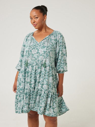 Curve Darcy Off Body Short Dress                                                                                                