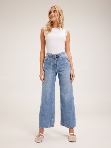 Originals Breezy Palazzo Jean                                                                                                   