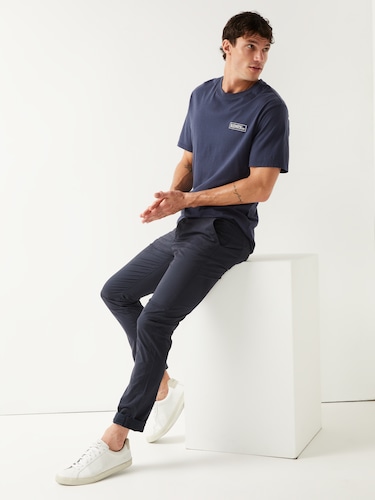 Stretch Chino In Navy                                                                                                           
