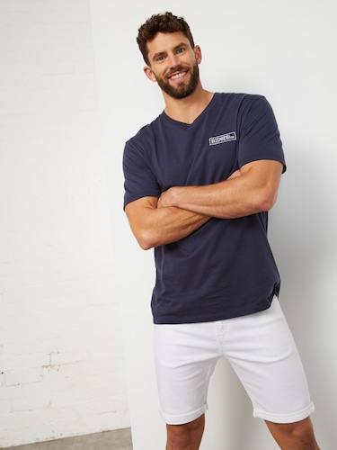 R3 Short In Cohen White                                                                                                         