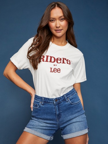 Booty Shorts For Women TC Shapewear Iconic Core Mid-Thigh Booty