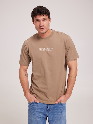 Trademark Tee In Trade Brown                                                                                                    