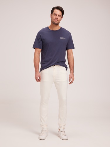 R1 Skinny In White Daze                                                                                                         