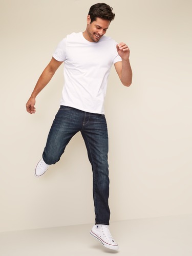 Jeans Marcus Slim Straight Deep Brushed Denim                                                                                   