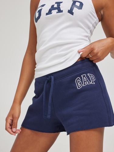 Heritage Short In Navy                                                                                                          
