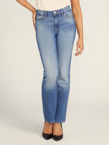 1981 Straight Jean In Focus                                                                                                     