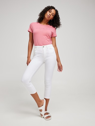1981 Capri Pant In Moon                                                                                                         