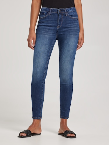 Sienna Skinny In Wheatbelt Mid                                                                                                  