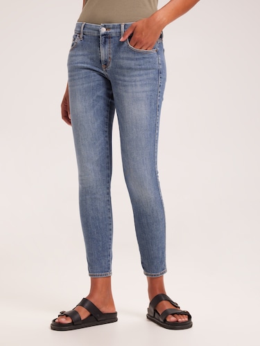 Power Curvy Jean In Karma                                                                                                       