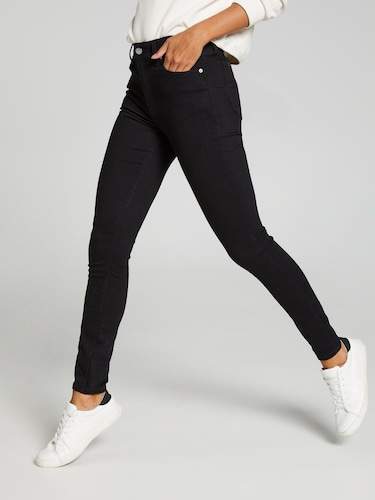 High Rise Skinny Black                                                                                                          