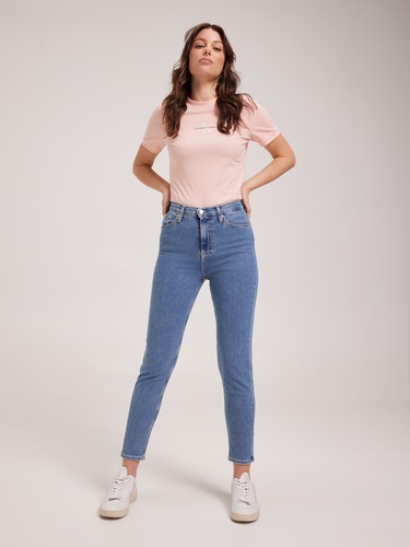 Mom Jean In Denim Medium                                                                                                        
