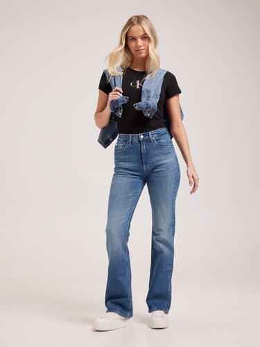 Authentic Bootcut Jean In Denim Medium                                                                                          