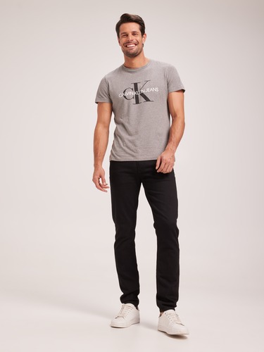 Silm Taper In Denim Black                                                                                                       