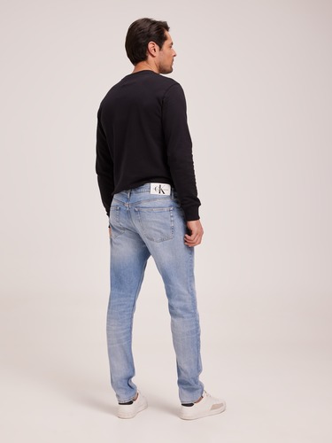 Slim Taper Jean In Denim Light                                                                                                  