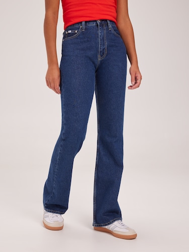 Authentic Bootcut In Inky Blue                                                                                                  