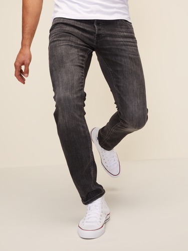 Slim Glenn Original 817 Black Denim Jean                                                                                        