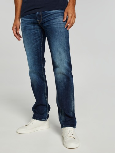 Tappered Mike Original In 311 Blue Denim Jean                                                                                   