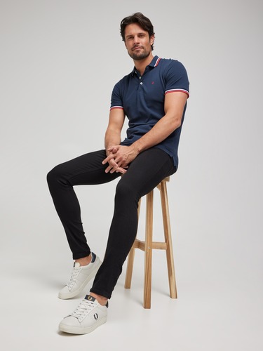 Liam Skinny Jean In Black                                                                                                       