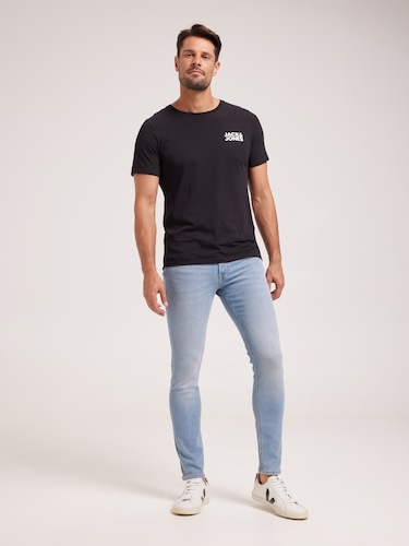 Skinny Liam Original In 770 Blue Jean                                                                                           