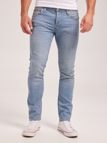 Glenn Slim Taper In Light Blue                                                                                                  
