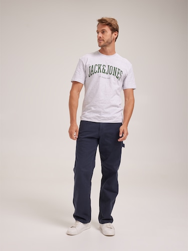 Eddie Carpenter Pant In India Ink                                                                                               