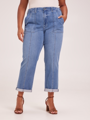 Curve Amaze Gigi Utility Pant                                                                                                   