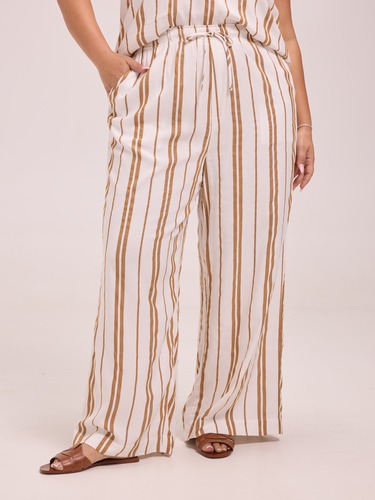 Curve Bree Wide Leg Pant                                                                                                        