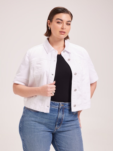 Curve Amaze Vacay Jacket                                                                                                        