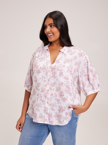 Curve Naomi Shirt                                                                                                               
