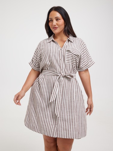 Curve Bailey Shopper Dress                                                                                                      