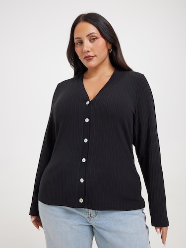 Curve Jolene Cardigan                                                                                                           