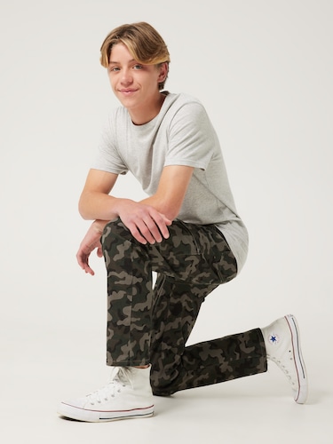 Boys Megaflex Cargo Pant                                                                                                        