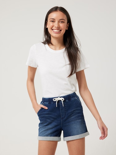 Girls Amaze Jogg Short                                                                                                          