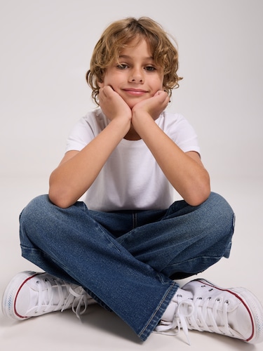 Junior Boys Charlie Cargo Pant                                                                                                  