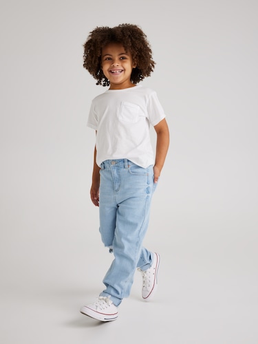 Junior Girls Mila Boyfriend Jean                                                                                                