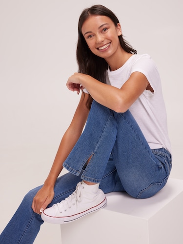 Girls Ruby Flare Jean                                                                                                           