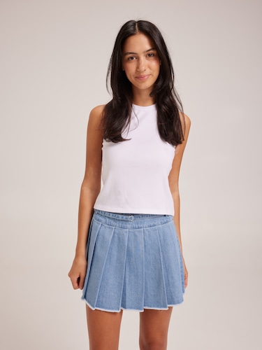 Girls Molly Pleated Skirt                                                                                                       