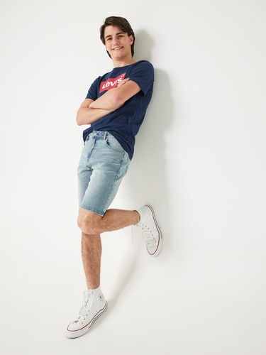 Boys Powerstretch Straight Short                                                                                                