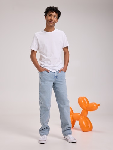 Boys Powerstretch Straight Leg                                                                                                  