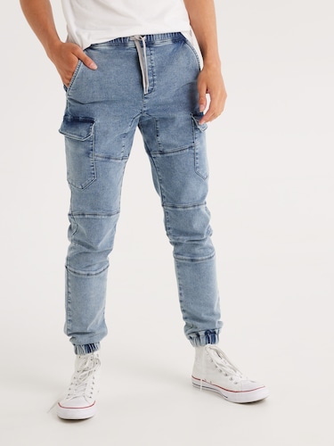 Boys Megaflex Cargo Pant                                                                                                        