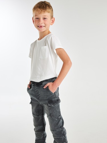 Junior Boys Cargo Pant                                                                                                          