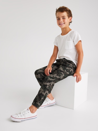 Junior Boys Tom Jogger Pant                                                                                                     