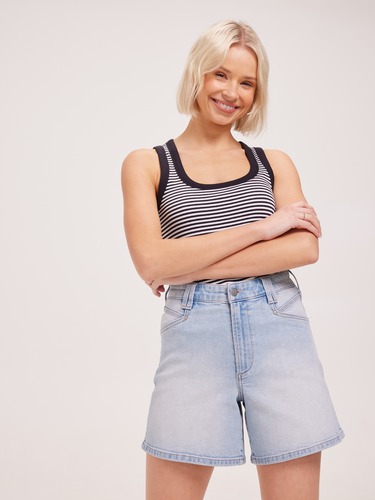 Originals High Rise Utility Short                                                                                               