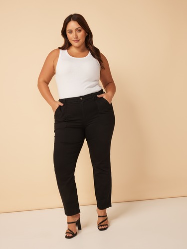 Curve Amaze Utility Pant