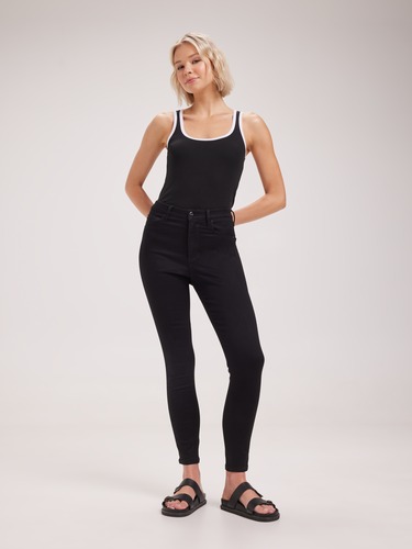 Super Sky High Super Skinny Jean                                                                                                