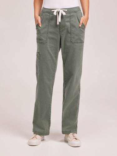 Soft Cargo Pant                                                                                                                 