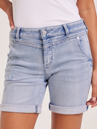 Amaze Ripped Girlfriend Short                                                                                                   