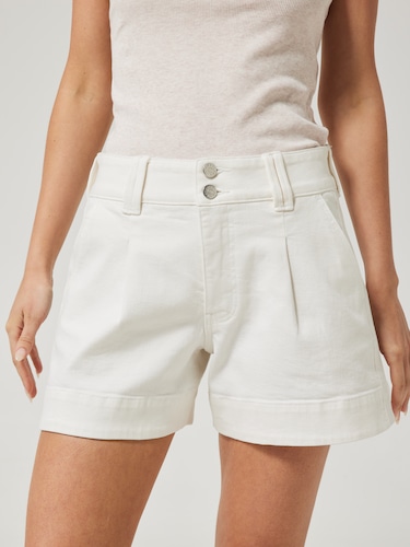 Originals High Rise Pleat Front Short