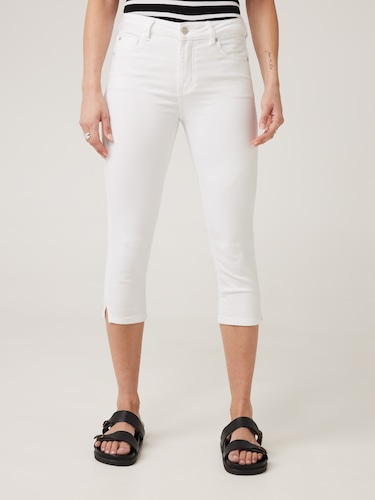 Amaze 3/4 Skinny Crop                                                                                                           