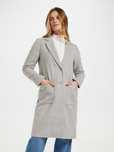Kate Crombi Coat                                                                                                                